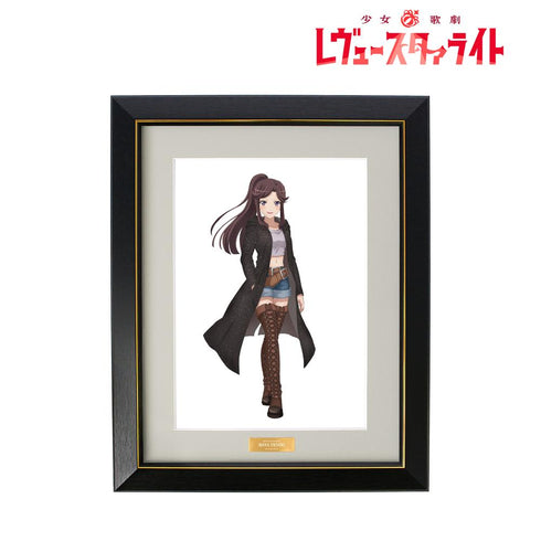 『少女☆歌劇 レヴュースタァライト』アニメ放送5周年記念 描き下ろし 天堂 真矢 SNOW QUEENver. キャラファイングラフ【202601再販】