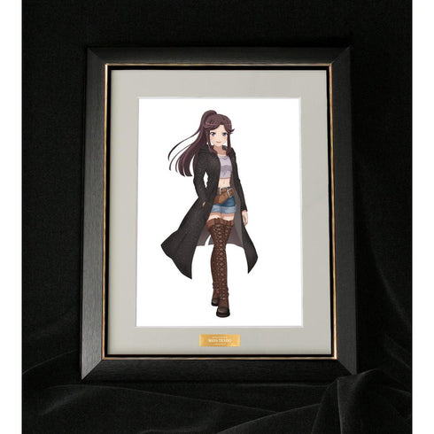 『少女☆歌劇 レヴュースタァライト』アニメ放送5周年記念 描き下ろし 天堂 真矢 SNOW QUEENver. キャラファイングラフ【202601再販】