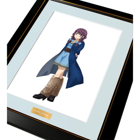 『少女☆歌劇 レヴュースタァライト』アニメ放送5周年記念 描き下ろし 星見 純那 SNOW QUEENver. キャラファイングラフ【202601再販】