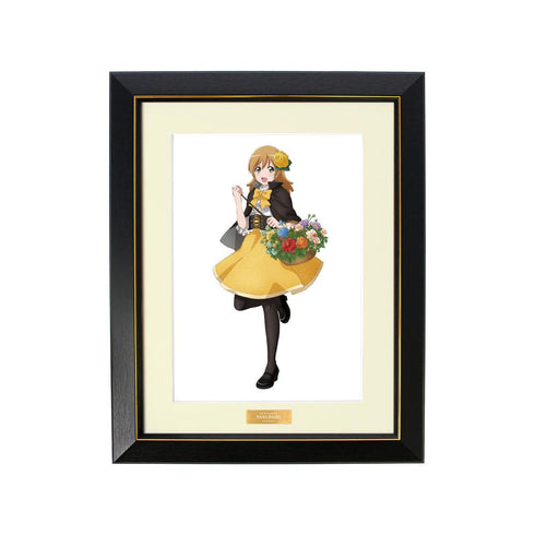 『少女☆歌劇 レヴュースタァライト』アニメ放送5周年記念 描き下ろし 大場 なな SNOW QUEENver. キャラファイングラフ【202502再販】