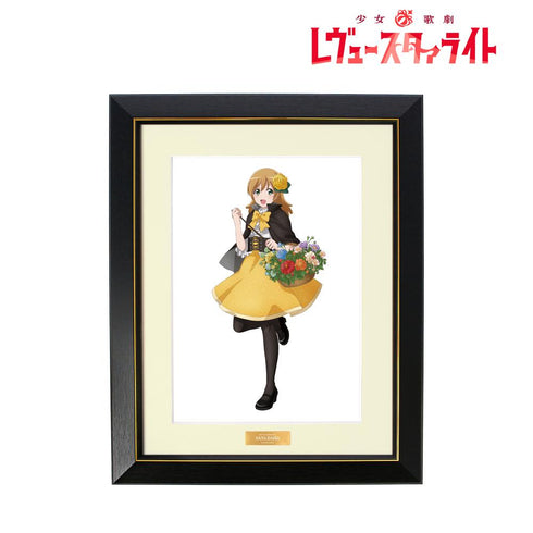 『少女☆歌劇 レヴュースタァライト』アニメ放送5周年記念 描き下ろし 大場 なな SNOW QUEENver. キャラファイングラフ【202601再販】