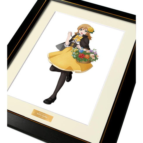 『少女☆歌劇 レヴュースタァライト』アニメ放送5周年記念 描き下ろし 大場 なな SNOW QUEENver. キャラファイングラフ【202502再販】