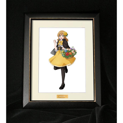 『少女☆歌劇 レヴュースタァライト』アニメ放送5周年記念 描き下ろし 大場 なな SNOW QUEENver. キャラファイングラフ【202502再販】