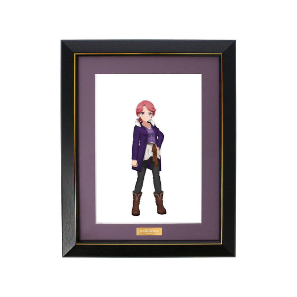 『少女☆歌劇 レヴュースタァライト』アニメ放送5周年記念 描き下ろし 石動 双葉 SNOW QUEENver. キャラファイングラフ【202601再販】