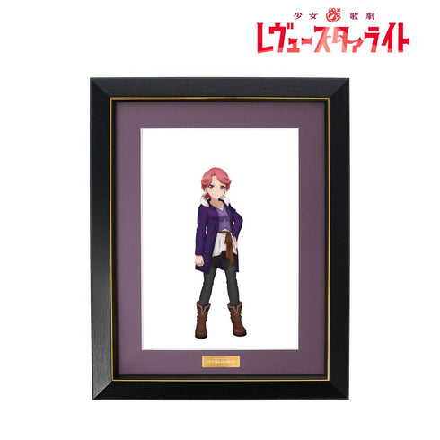 『少女☆歌劇 レヴュースタァライト』アニメ放送5周年記念 描き下ろし 石動 双葉 SNOW QUEENver. キャラファイングラフ【202601再販】