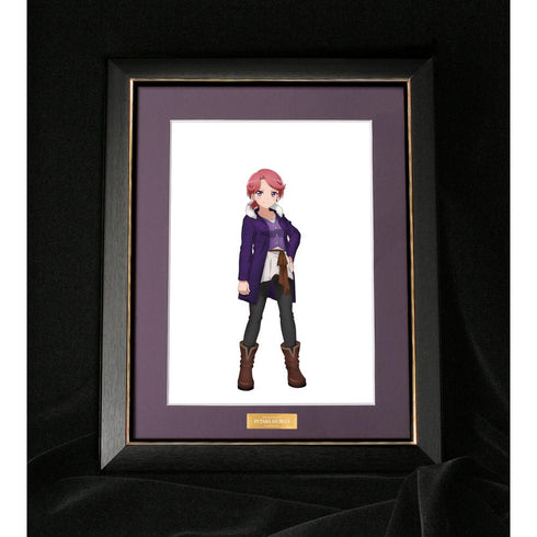 『少女☆歌劇 レヴュースタァライト』アニメ放送5周年記念 描き下ろし 石動 双葉 SNOW QUEENver. キャラファイングラフ【202601再販】