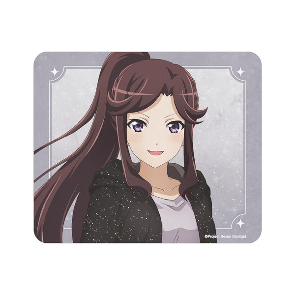 『少女☆歌劇 レヴュースタァライト』アニメ放送5周年記念 描き下ろし 天堂 真矢 SNOW QUEENver. マウスパッド【202601再販】