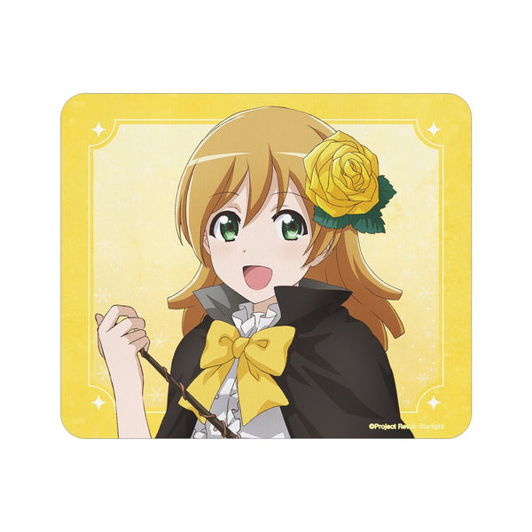 『少女☆歌劇 レヴュースタァライト』アニメ放送5周年記念 描き下ろし 大場 なな SNOW QUEENver. マウスパッド【202609再販】