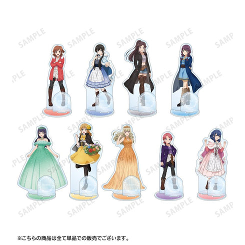 『少女☆歌劇 レヴュースタァライト』アニメ放送5周年記念 描き下ろし 星見 純那 SNOW QUEENver. パーツ付きBIGアクリルスタンド【202601再販】