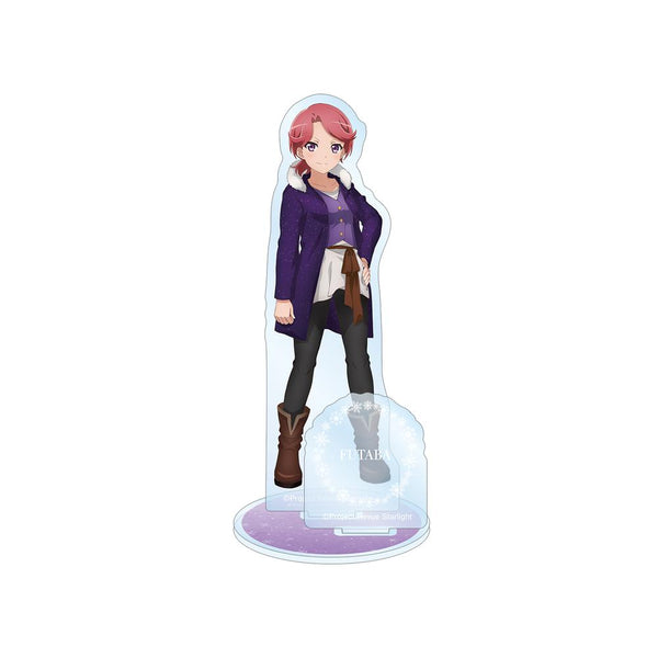 『少女☆歌劇 レヴュースタァライト』アニメ放送5周年記念 描き下ろし 石動 双葉 SNOW QUEENver. パーツ付きBIGアクリルスタンド【202601再販】