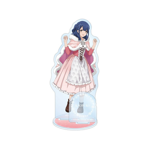 《少女☆歌剧 Revue Starlight》动画播出5周年纪念 全新绘制 花柳香子 SNOW QUEEN版 附配件的大号亚克力立牌【202609再版】