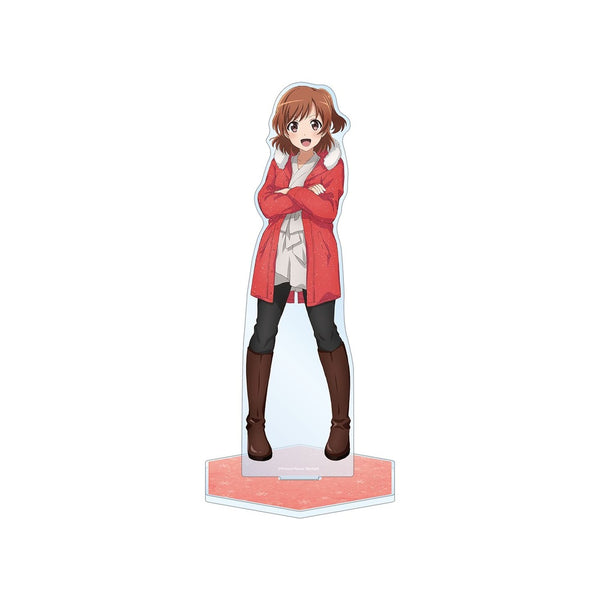 《少女☆歌剧 Revue Starlight》动画播出5周年纪念 全新绘制 爱城 华恋 SNOW QUEEN版 特大亚克力立牌【202609再版】