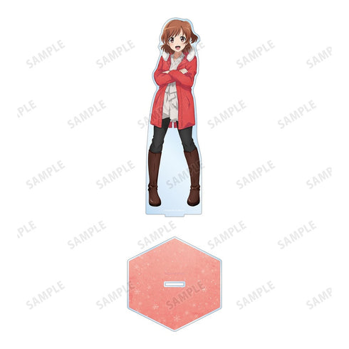 《少女☆歌剧 Revue Starlight》动画播出5周年纪念 全新绘制 爱城 华恋 SNOW QUEEN版 特大亚克力立牌【202609再版】