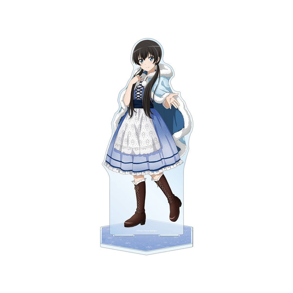 《少女☆歌剧 Revue Starlight》动画播出5周年纪念 全新绘制 神乐 光 SNOW QUEEN版 特大亚克力立牌【202609再版】