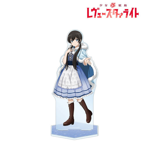 《少女☆歌剧 Revue Starlight》动画播出5周年纪念 全新绘制 神乐 光 SNOW QUEEN版 特大亚克力立牌【202609再版】