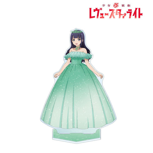 《少女☆歌剧 Revue Starlight》动画播出5周年纪念 全新绘制 露崎真昼 SNOW QUEEN版 特大亚克力立牌【202609再版】