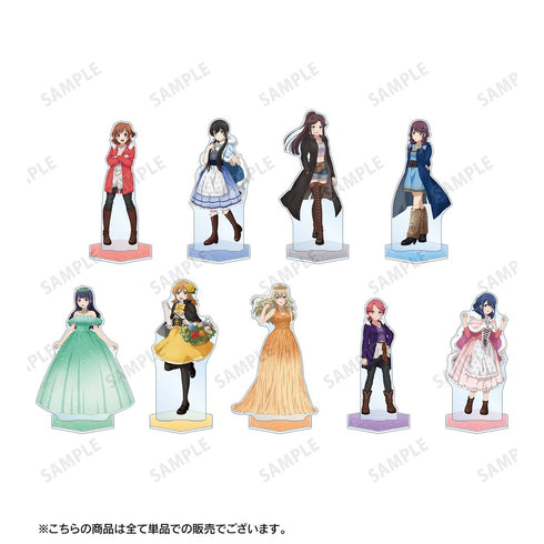 《少女☆歌剧 Revue Starlight》动画播出5周年纪念 全新绘制 西条·克洛迪娜 SNOW QUEEN版 特大亚克力立牌【202609再版】