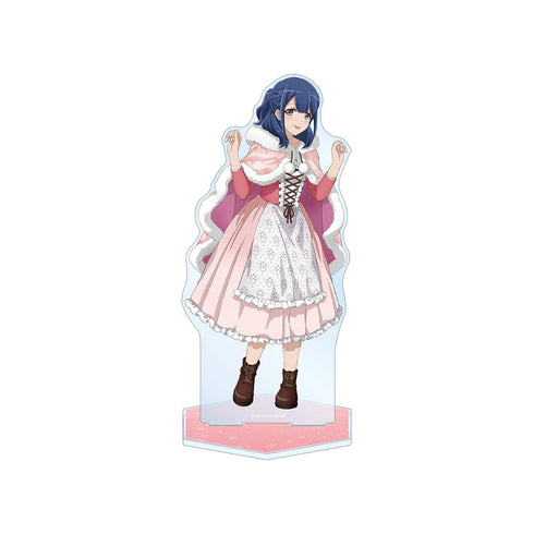 《少女☆歌剧 Revue Starlight》动画播出5周年纪念 全新绘制 花柳香子 SNOW QUEEN版 特大亚克力立牌【202609再版】
