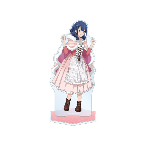 《少女☆歌剧 Revue Starlight》动画播出5周年纪念 全新绘制 花柳香子 SNOW QUEEN版 特大亚克力立牌【202609再版】