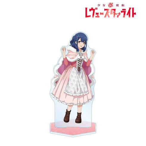 『少女☆歌劇 レヴュースタァライト』アニメ放送5周年記念 描き下ろし 花柳 香子 SNOW QUEENver. 特大アクリルスタンド【202601再販】