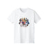 『少女☆歌劇 レヴュースタァライト』アニメ放送5周年記念 描き下ろし 集合 SNOW QUEENver. Tシャツメンズ【202502再販】