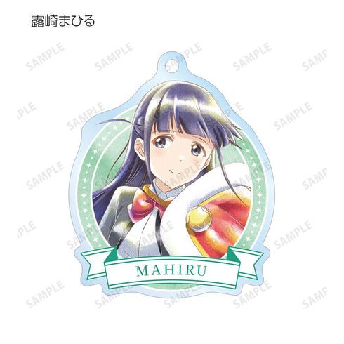 『少女☆歌劇 レヴュースタァライト』トレーディング Ani-Art aqua label アクリルキーホルダー(単位/BOX)【202601再販】