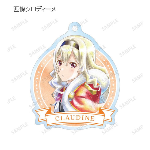 『少女☆歌劇 レヴュースタァライト』トレーディング Ani-Art aqua label アクリルキーホルダー(単位/BOX)【202601再販】