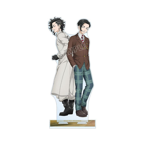 《东京复仇者》全新绘制插画 九井一 过去版/2005年版 BIG亚克力立牌【202608再版】