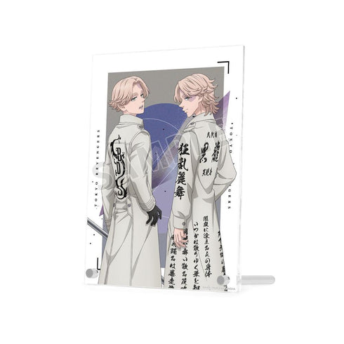 《东京复仇者》全新绘制插画 乾青宗 过去版/2005年版 A5亚克力画板【202608再版】