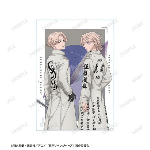 《东京复仇者》全新绘制插画 乾青宗 过去版/2005年版 A5亚克力画板【202608再版】