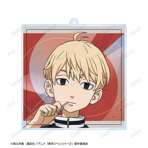 『東京リベンジャーズ』描き下ろしイラスト 佐野 万次郎 過去ver./2005年ver. 両面BIGアクリルキーホルダー【202408再販】