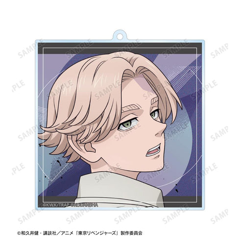 『東京リベンジャーズ』描き下ろしイラスト 乾 青宗 過去ver./2005年ver. 両面BIGアクリルキーホルダー【202408再販】