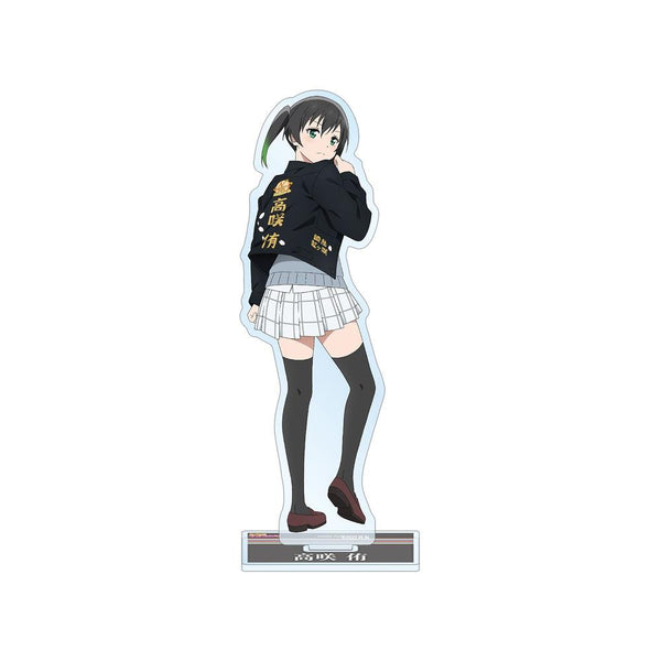 『ラブライブ!虹ヶ咲学園スクールアイドル同好会』描き下ろしイラスト 高咲 侑 繚乱!ビクトリーロードver. BIGアクリルスタンド【202605再販】
