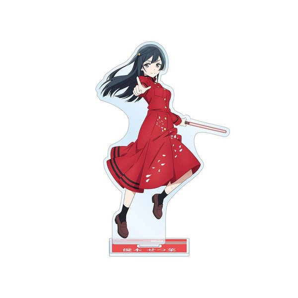 『ラブライブ!虹ヶ咲学園スクールアイドル同好会』描き下ろしイラスト 優木 せつ菜 繚乱!ビクトリーロードver. BIGアクリルスタンド【202605再販】