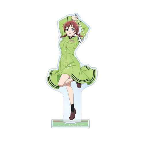 《Love Live! 虹咲学园校园偶像同好会》全新绘制插画 艾玛·维尔德 绚烂!胜利之路ver. BIG亚克力立牌【202605再版】