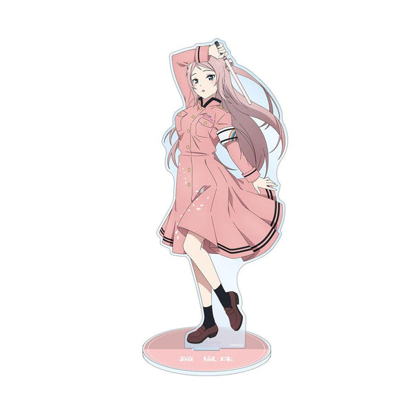 『ラブライブ!虹ヶ咲学園スクールアイドル同好会』描き下ろしイラスト 鐘 嵐珠 繚乱!ビクトリーロードver. 特大アクリルスタンド【202605再販】