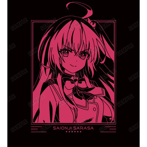 『ライアー・ライアー』彩園寺更紗 パーカー (メンズ/レディース)【202406再販】