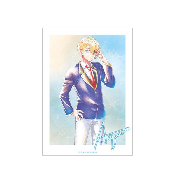 『【推しの子】』アクア Ani-Art aqua label A3マット加工ポスター【202608再販】