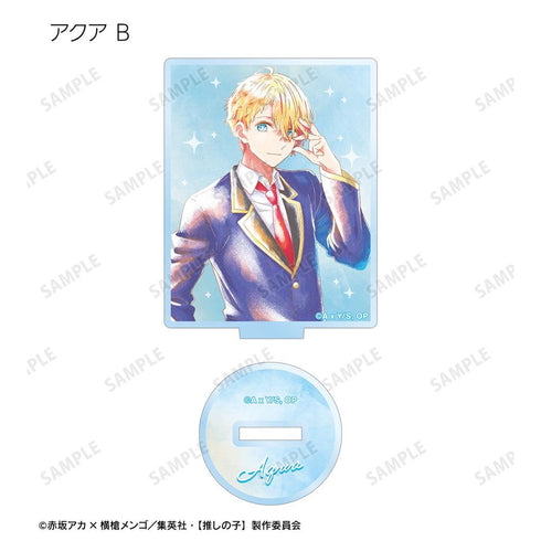 《【我最爱的孩子】》收藏卡 Ani-Art aqua label 亚克力立牌(单位/盒)【202608再版】