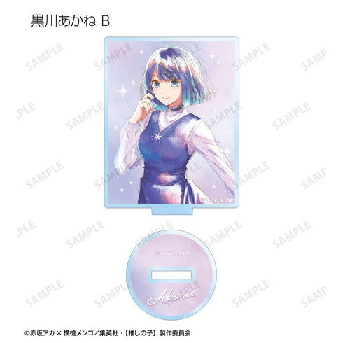 《【我最爱的孩子】》收藏卡 Ani-Art aqua label 亚克力立牌(单位/盒)【202608再版】