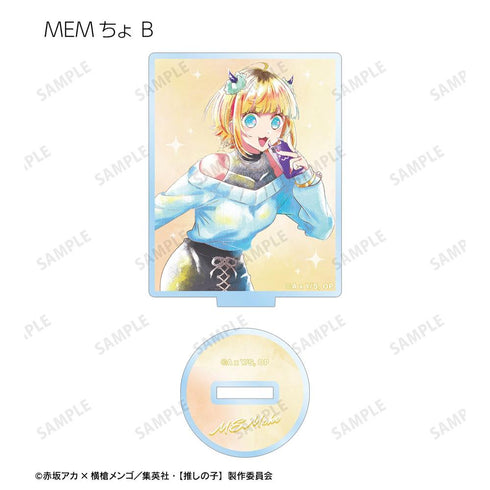 《【我最爱的孩子】》收藏卡 Ani-Art aqua label 亚克力立牌(单位/盒)【202608再版】