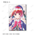 《【我最爱的孩子】》收藏卡 Ani-Art aqua label 方形徽章(单位/盒)【202608 再版】