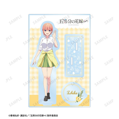 『五等分の花嫁∽』中野一花 パーツ付きBIGアクリルスタンド【202501再販】