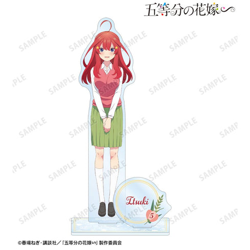 『五等分の花嫁∽』中野五月 パーツ付きBIGアクリルスタンド【202501再販】