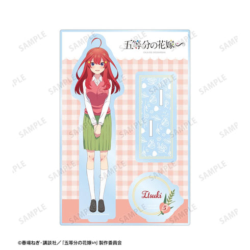 『五等分の花嫁∽』中野五月 パーツ付きBIGアクリルスタンド【202501再販】