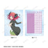 『五等分の花嫁∽』中野ニ乃 ダブルアクリルパネル【202501再販】