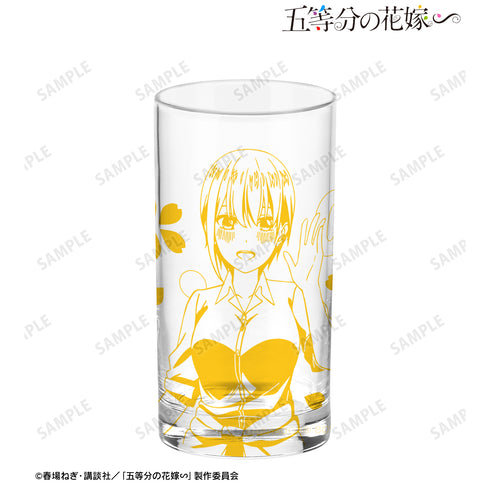 『五等分の花嫁∽』中野一花 グラス