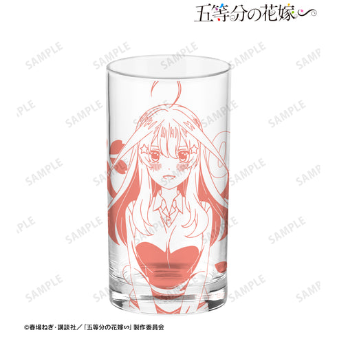 『五等分の花嫁∽』中野五月 グラス