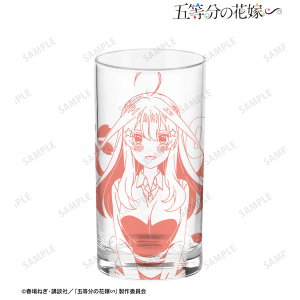 『五等分の花嫁∽』中野五月 グラス