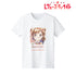 『少女☆歌劇 レヴュースタァライト』 愛城華恋 Ani-Art aqua label 台詞Tシャツメンズ